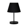 Opviq AYD-3156 Lámpara de Mesa Negra